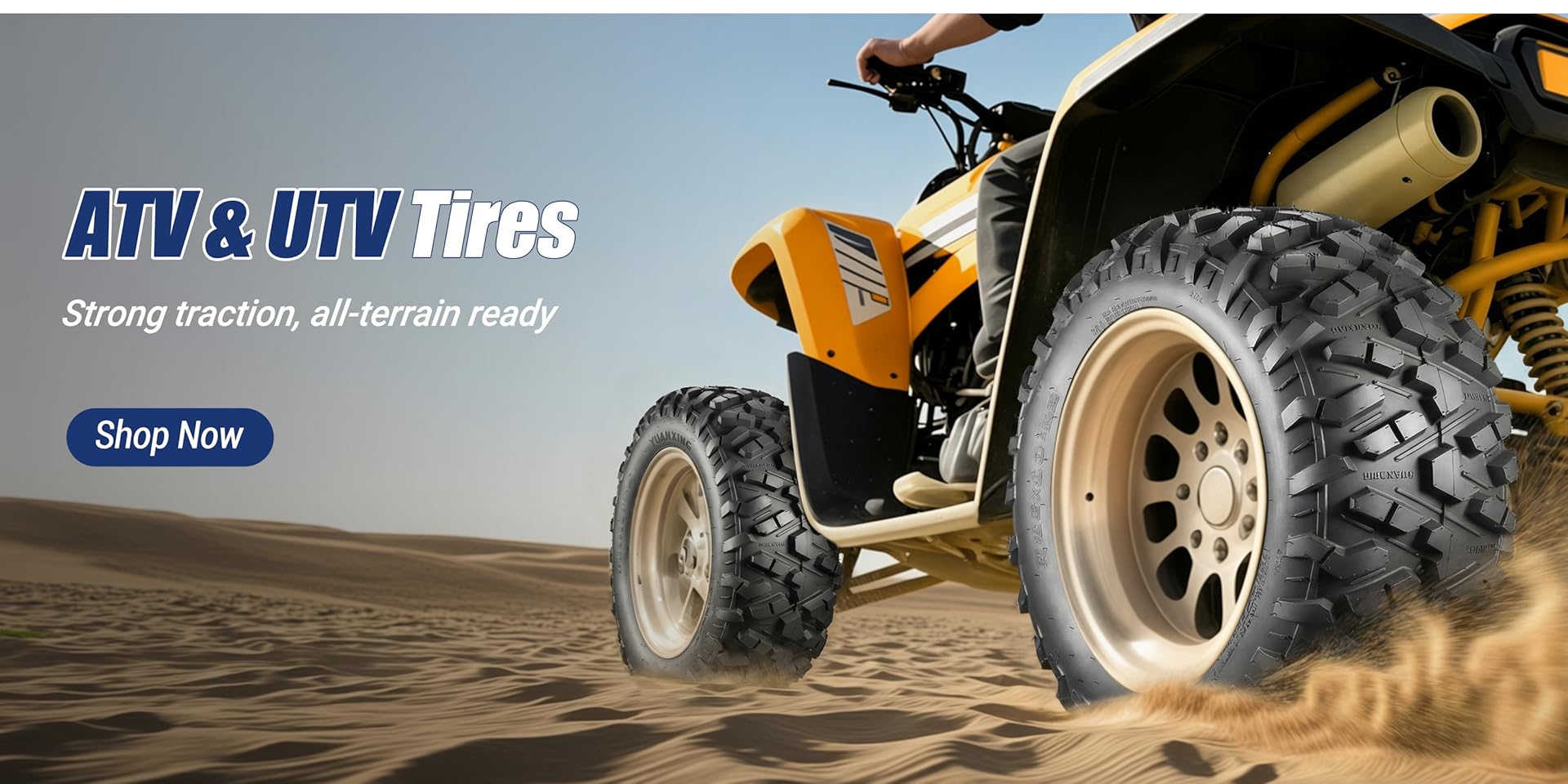 Conquer Every Terrain with MaxAuto